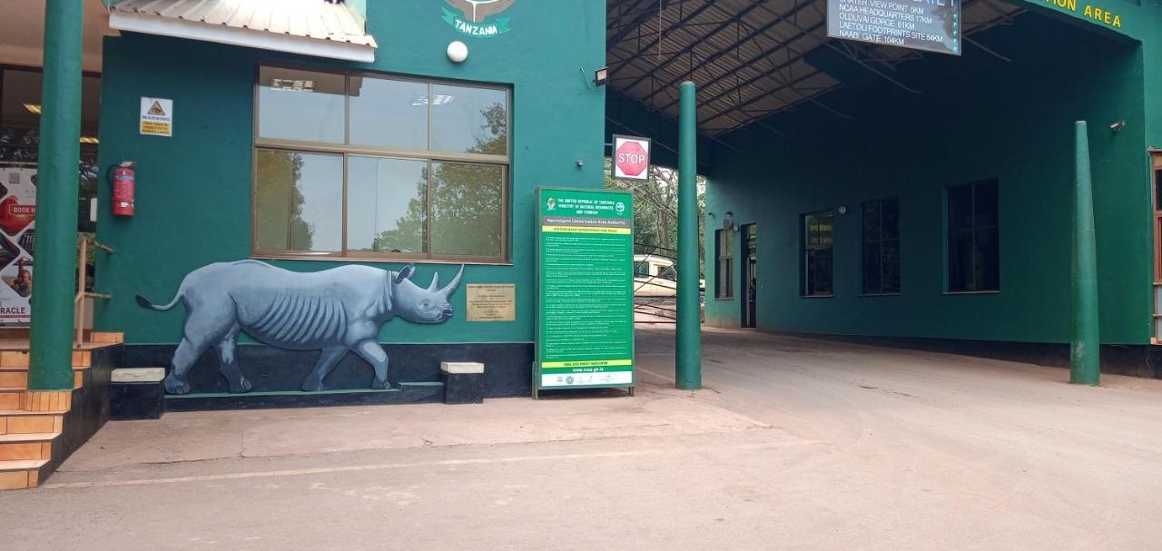 Karatu Safari Camp Lodge Exterior photo